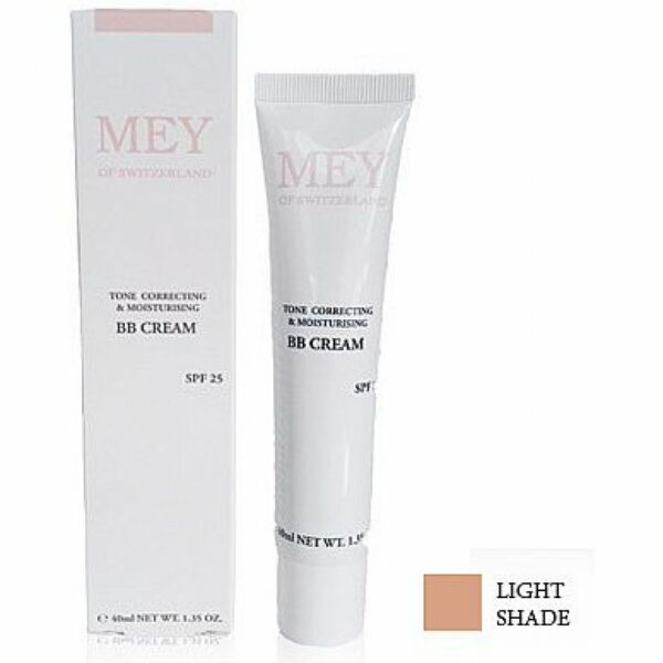 Mey BB Cream Light Shade SPF25 40ml