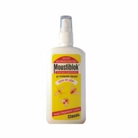 Moustiblok CL2 Botanical Spray 100ml (Εντομοαπωθητική Λοσιόν με Ευκάλυπτο & Λεβάντα)