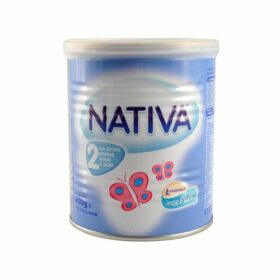 Nativa 2 Bifidus Milk 400gr
