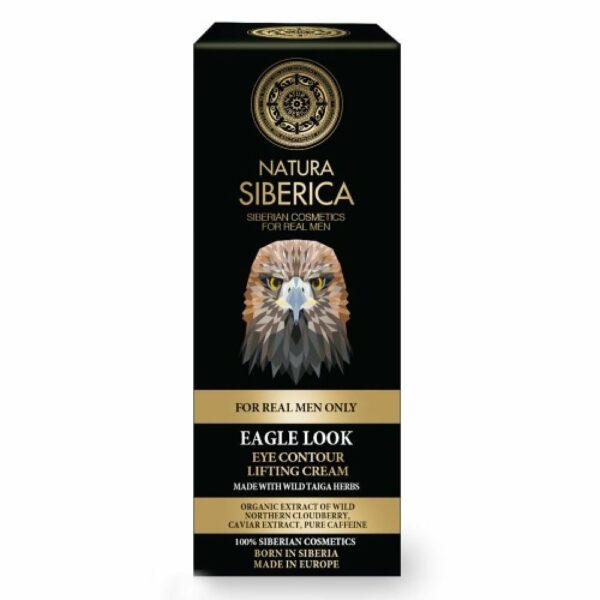 Natura Siberica Men Eagle Eye Look Contour Lifting Cream 30ml