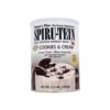 Natures Plus Spiru Tein Cookies And Cream 525gr (Υποκατάστατα γεύματος)