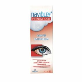 NaviBlef Intensive Care Eyelid Foam 50ml