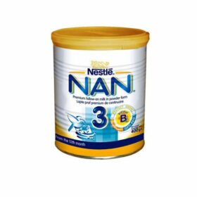 Nestle Nan OptiPro 3 Milk 400gr