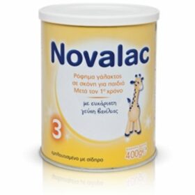 Novalac 3 Milk 400gr