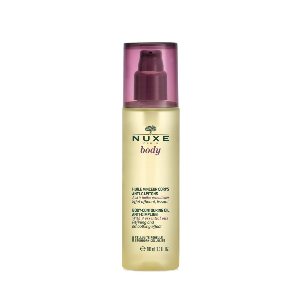 Nuxe Body Huile Minceur Cellulite 100ml