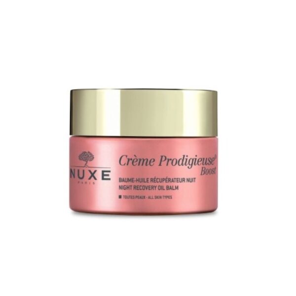 Nuxe Prodigieuse Boost Night Recovery Oil Balm 50ml (Oil Balm Νύχτας για Όλους τους Τύπους Επιδερμίδας)