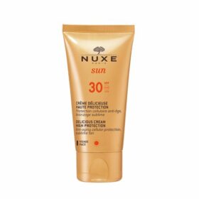 Nuxe Sun Face Cream SPF30 50ml (Αντιηλιακή Κρέμα Προσώπου Υψηλής Προστασίας)