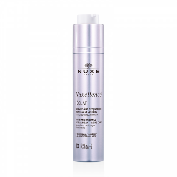 Nuxe Nuxellence Jeunesse Youth Radiance Fluid 50ml (Κρέμα Ημέρας - Ορός Αντιγήρανσης)