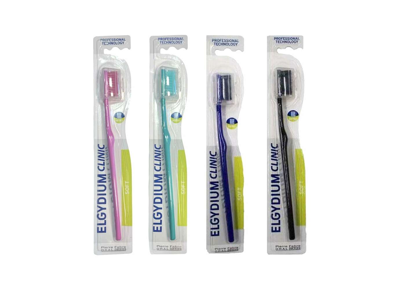 Elgydium Οδοντόβουρτσα Clinic 20 / 100