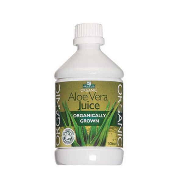 Optima Aloe Vera Juice Φυσική Γεύση 1000ml