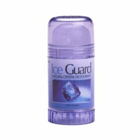 Optima Ice Guard Natural Crystal Deodorant Roll On Twist Up 120gr