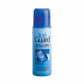 Optima Ice Guard Natural Crystal Deodorant Spray 100ml