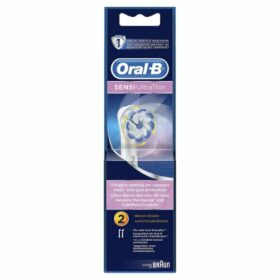 Oral B Braun Ανταλλακτικά Sensi Ultra Thin (Ανταλλακτικ