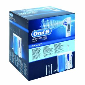 Oral-B Braun Irrigator Oxyjet MD20 (Σύστημα Στοματικής Υγιεινής με Μικροφυσαλίδες)