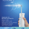 Oral-B Aquacare 4 Oxyjet Technology