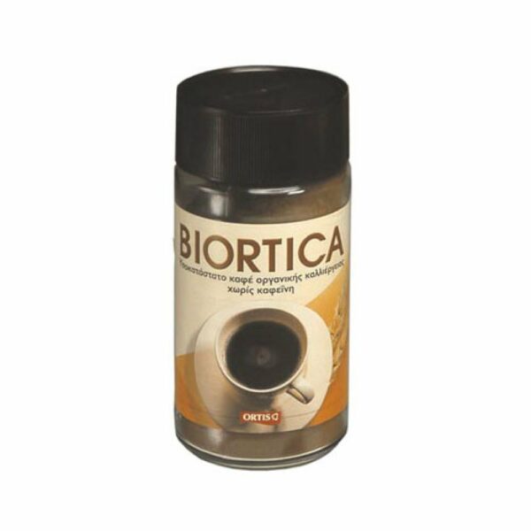 Ortis Biortica Υποκατάστατο Καφέ 100gr