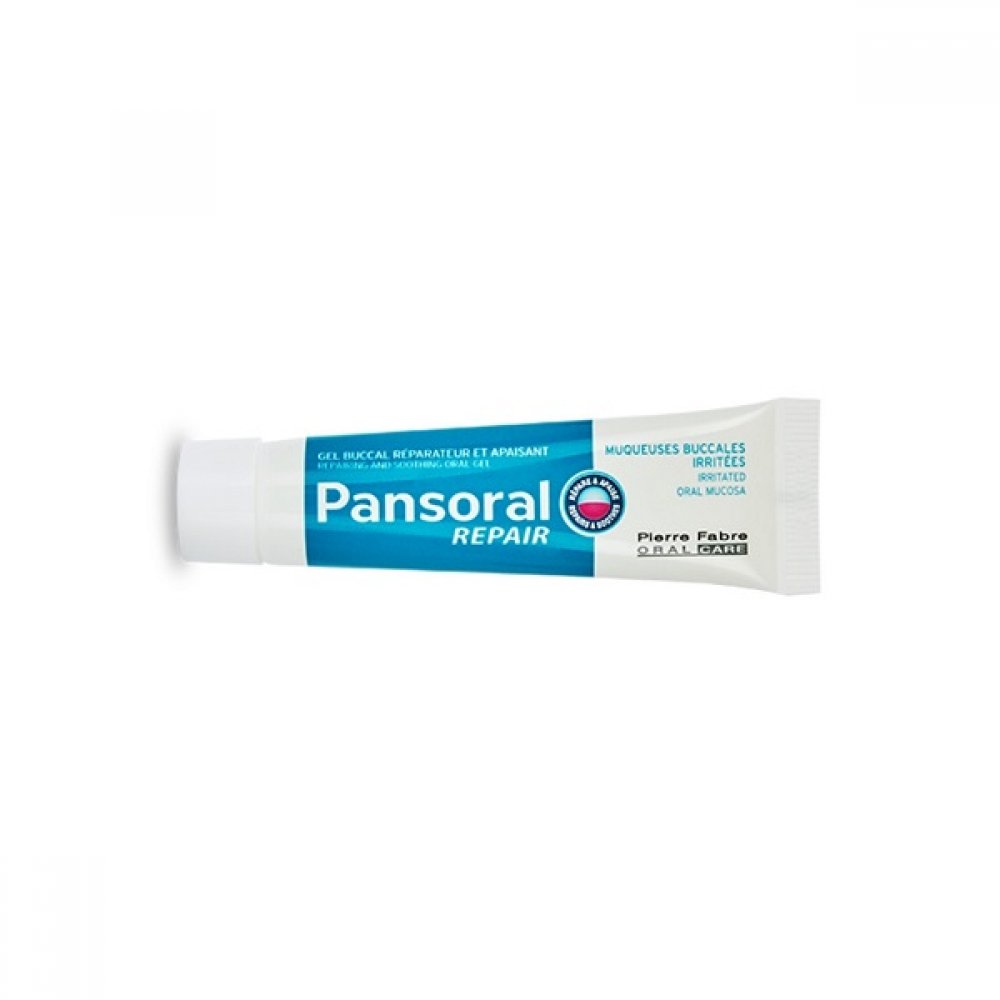 Pansoral Repair Gel 15ml