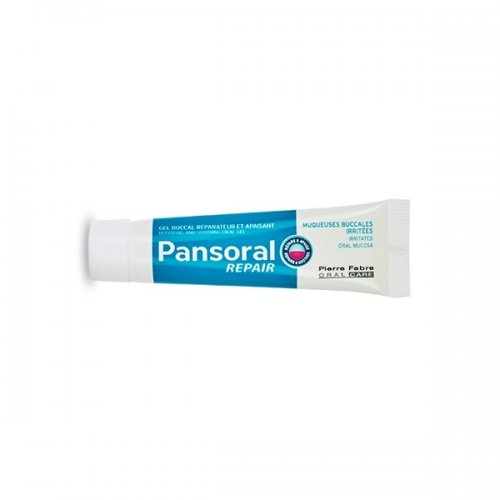 Pansoral Repair Gel 15ml