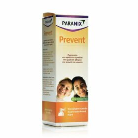 Paranix Prevent Spray 100ml (Ψεκαζόμενη Λοσιόν Πρόληψης Κατά των Φθειρών)