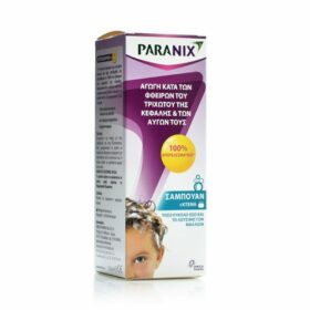 Paranix Treatment Shampoo 200ml (Σαμπουάν Αγωγής Κατά των Φθειρών)