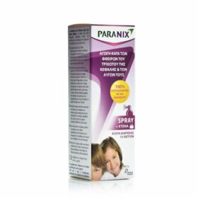 Paranix Treatment Spray Κατά των Φθειρών 100ml (Spray Αντιμετώπισης των Ψειρών)