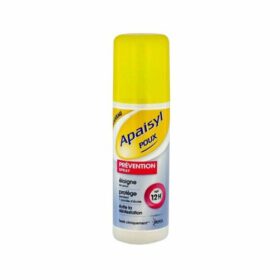 Poux Apaisyl Prevention Spray 90ml (Απωθητικό Σπρέι για τις Ψείρες)