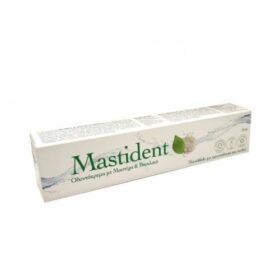 Power Mastident Toothpaste 75ml (Οδοντόκρεμα Με Μαστίχα)
