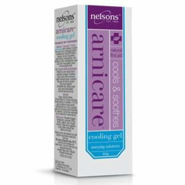 Nelsons Arnicare Cooling Gel 50gr (Κρέμα για τους Μυϊκούς Πόνους & και τους Μώλωπες)