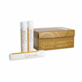 Qyra Intensive Care Collagen Drink 21x25ml (Συμπλήρωμα Διατροφής Υδρολυμένο Κολλαγόνο)