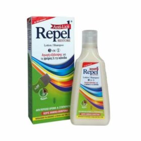 Repel Anti-Lice Restore Lotion/Shampoo 200gr