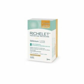 Richelet Hair Strength 90caps (2 Μήνες Αγωγή & 1 Μήνας Δώρο)