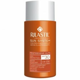 Rilastil Sun System Comfort Fluid SPF30 50ml (Αντιηλιακή Κρέμα Λεπτόρευστης Υφής)