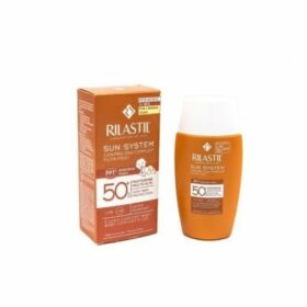 Rilastil Sun System Baby Comfort Fluid SPF50 50ml (Αντιηλιακή Προστασία Από 0+ Μηνών)