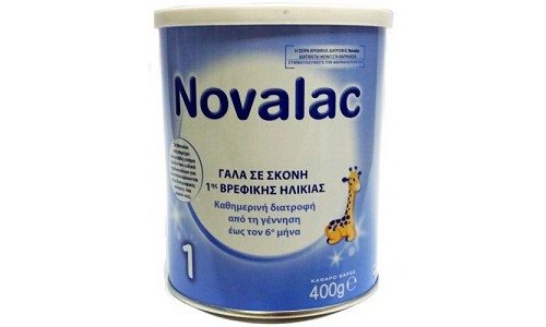 NOVALAC 1 - 400 gr