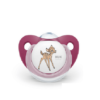 NUK Disney Classics Trendline Πιπίλα σιλικόνης 6-18Μ (10.736.572) Bambi Ελαφάκι Φουξ 1τεμ
