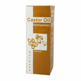 Salkano Castor Oil 50ml (Καστορέλαιο) 