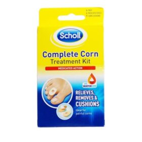 Scholl Complete Corn Treatment Kit 21τμχ (Πλ
