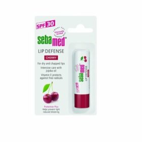 Sebamed Lip Defense Stick SPF30 Cherry 4.8gr (Φροντίδα Χειλιών σε Στικ Με Γεύση Κεράσι) 