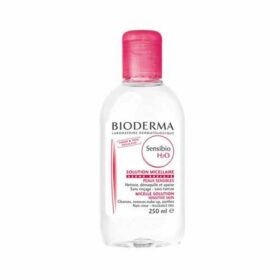Bioderma Sensibio H2O 250ml (Ηπιο Διάλυμα Καθαρισμού Προσώπου & Ματιών)