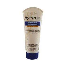 Aveeno Skin Relief Lotion With Shea Butter 200ml