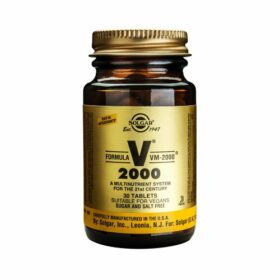 Solgar Formula Vm 2000 30tabs (Πολυβιταμίνες)