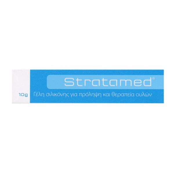 Stratamed Γέλη Σιλικόνης για Ουλές 10gr