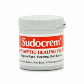 Sudocrem Cream 125gr (Περιποίηση Βρεφικής Επιδερμίδας)