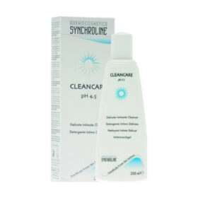 SYNCHROLINE CLEANCARE pH 4.5 Intimate 200ml