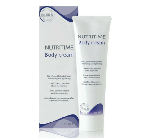 SYNCHROLINE NUTRITIME Body Cream 150ml