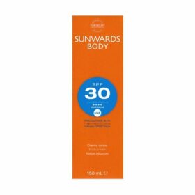 Synchroline Sunwards Body Cream SPF30 150ml (Αντηλιακή Κρέμα Σώματος) 
