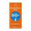 Synchroline Sunwards Face SPF50+ 50ml (Αντηλιακή Κρέμα Προσώπου & Λαιμού) 
