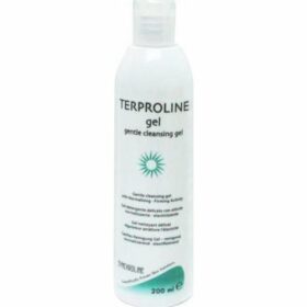 Synchroline Terproline Gentle Cleansing Gel 200ml (Gel Καθαρισμού Προσώπου)