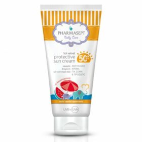 Pharmasept Baby Care Protective Sun Cream SPF50 150ml (Παιδικό Αντηλιακό Προσώπου - Σώματος)