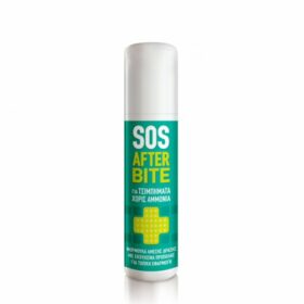 Pharmasept SOS After Bite Sting Reliever Gel 15ml (Τσιμπήματα - Χωρίς Αμμωνία)